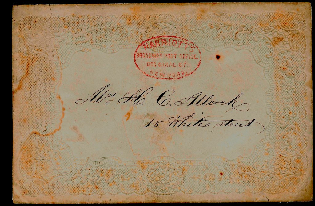 Broadway Post Office NYC